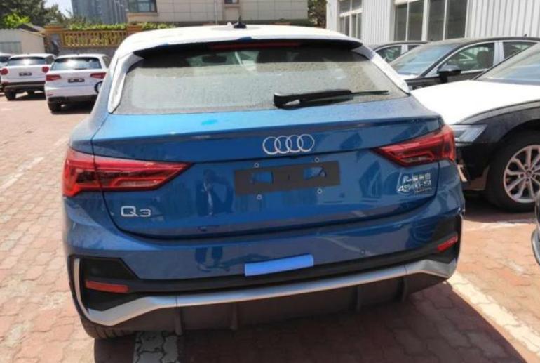 奥迪q3sportback40tfsi时尚型,奥迪q3sportback怎么样