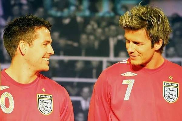 欧文谈利物浦和杰拉德,杰拉德欧文贝克汉姆