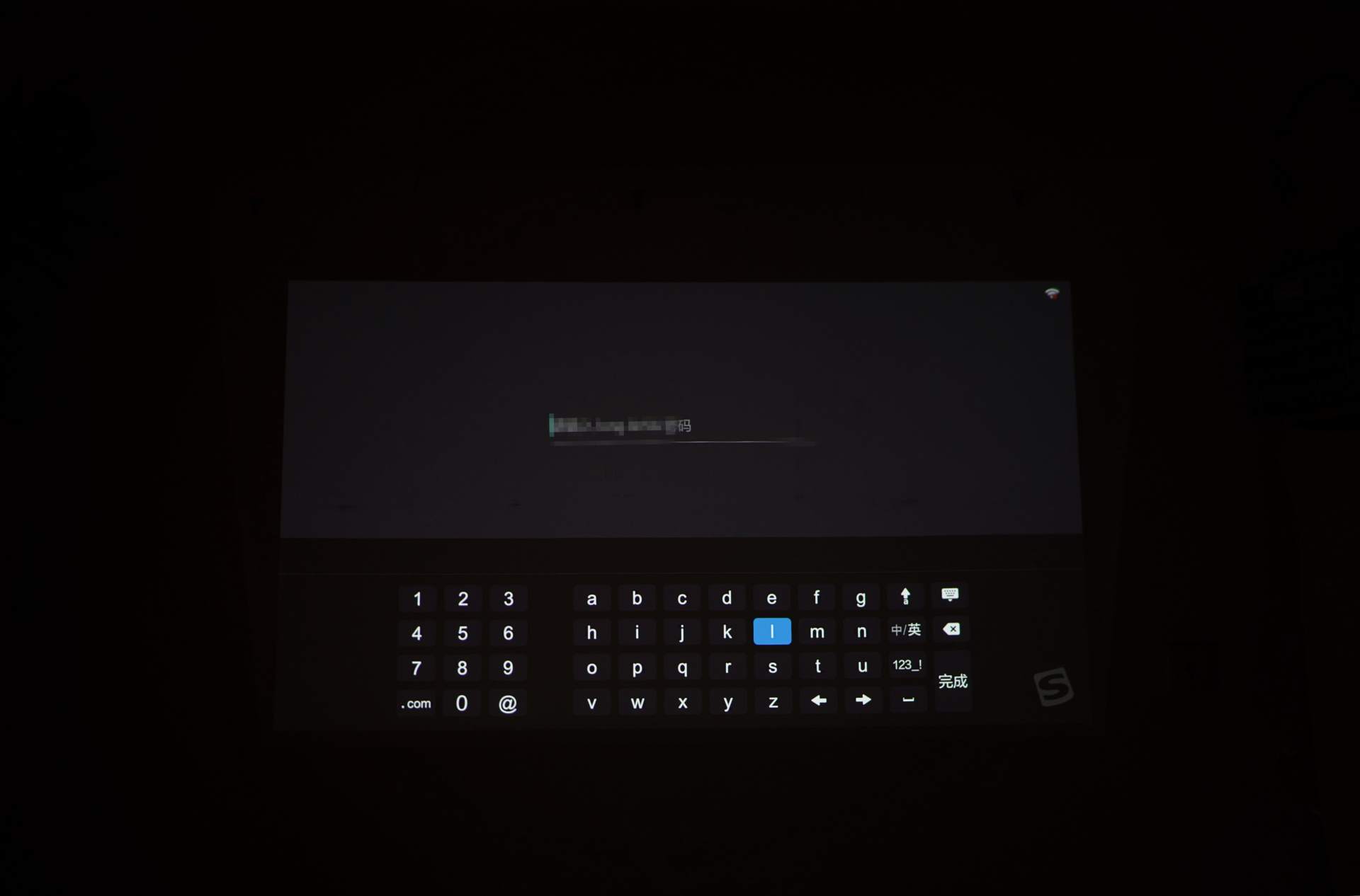 小客厅投影仪安装设计,客厅装个幕布不装投影仪