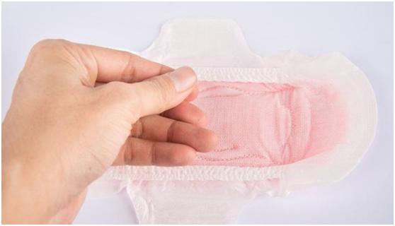 姨妈巾知识科普和试用,为了经期安全选择姨妈巾很重要