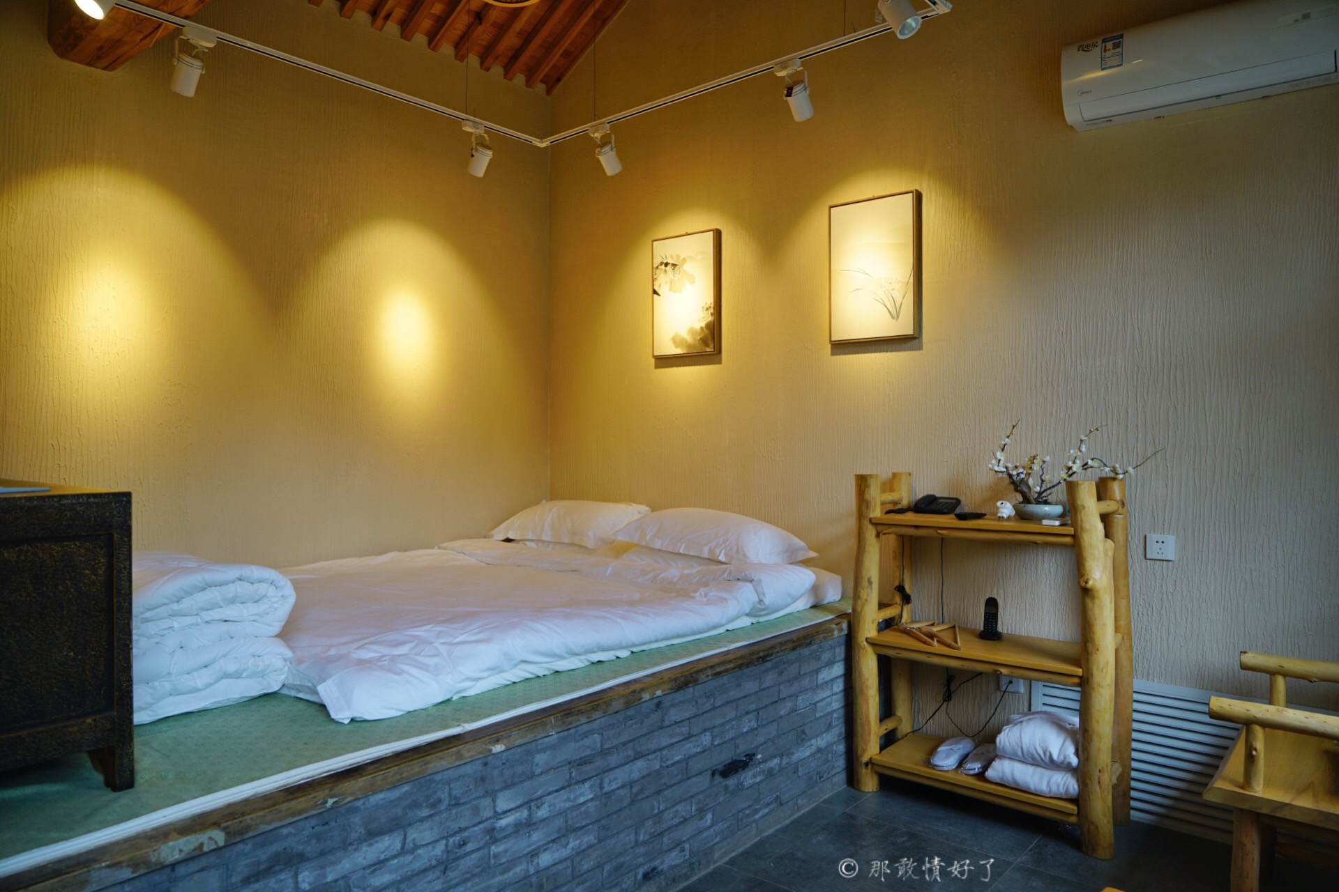 北京昌平带私人烧烤的民宿,昌平京郊民宿