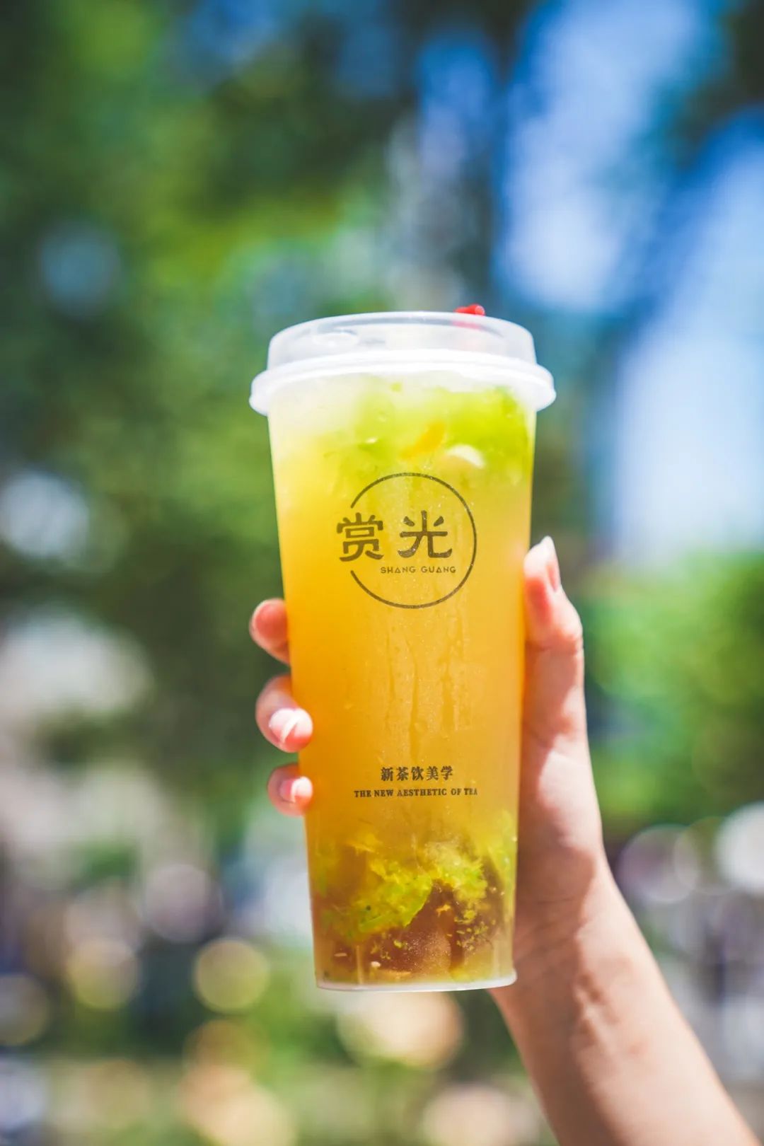 东方明珠茶饮店,苏州网红茶饮店推荐