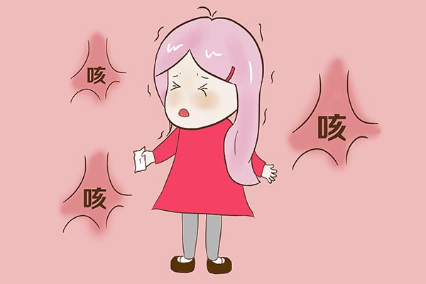 咳嗽一直不好去医院看病好吗,女子反复咳嗽5年