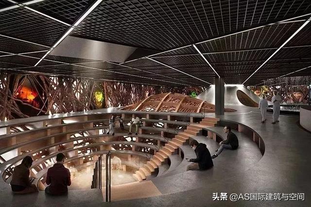 迪拜2020世博展览馆位置,迪拜世博会那些惊艳的世博馆