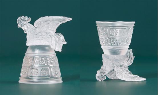 十二生肖琉璃酒具,最新十二生肖酒具大全