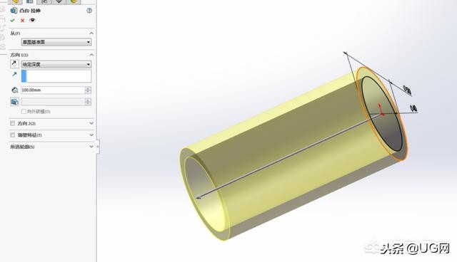 solidworks怎样做零件设计表,solidworks参数化设计详解