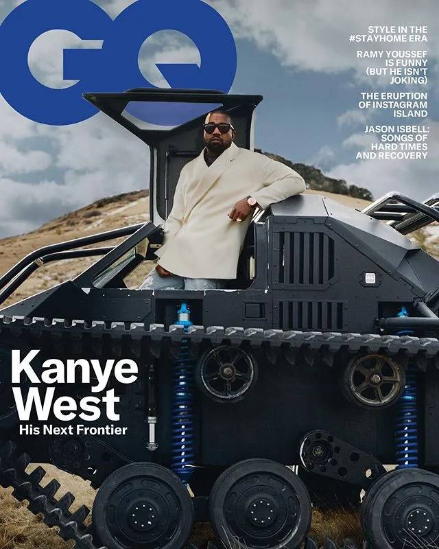 侃爷去nike,侃爷回到nike