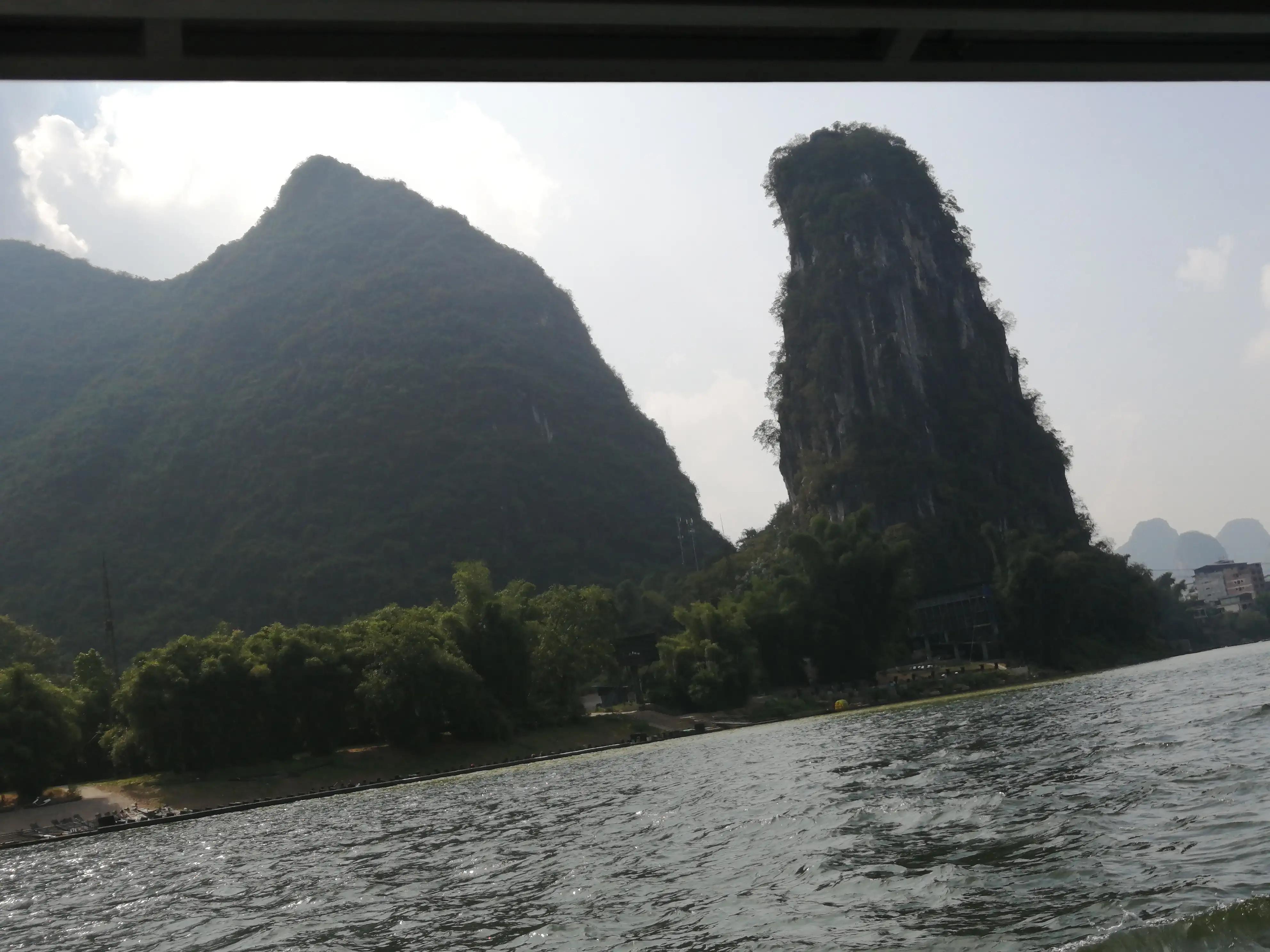 桂林山水让我流连忘返,桂林山水绝对让你流连忘返