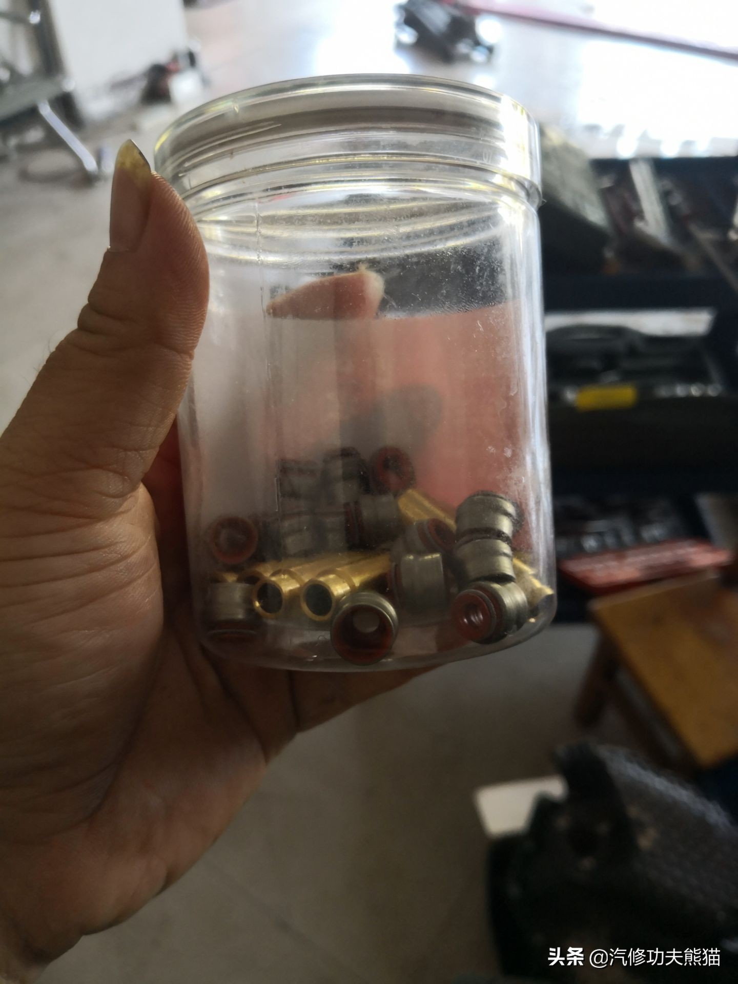 如何检测奥迪三代ea888是否烧机油,大众三代ea888发动机机油灯报警