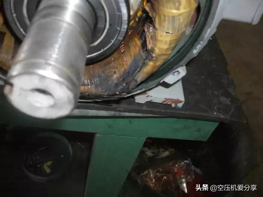 直流电机修理步骤,电机修理要讲究的工艺