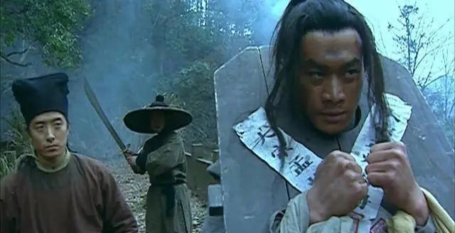 打虎英雄武松无人能敌,打虎英雄武松怎么走向魔头之路