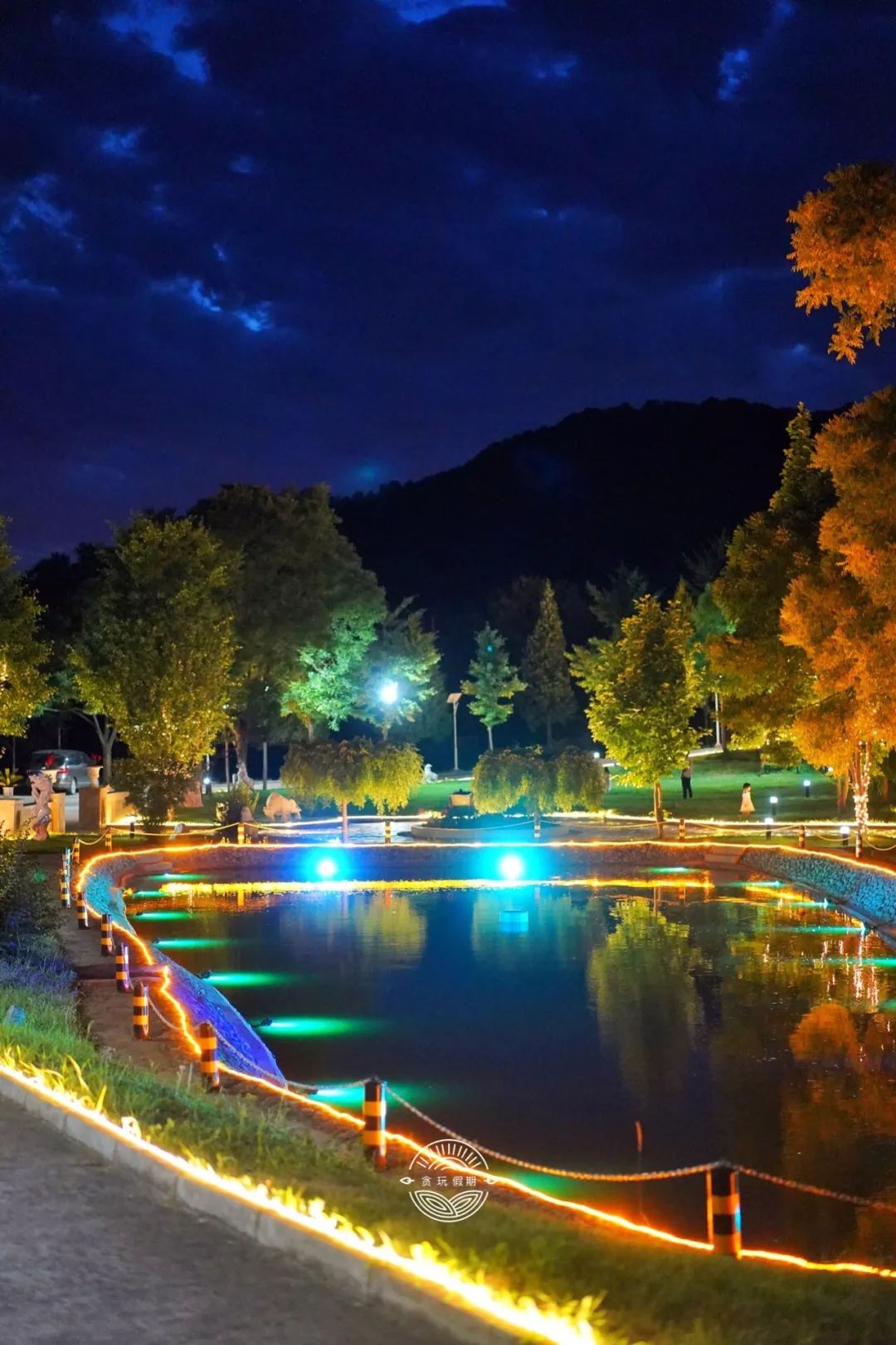 桃源溪谷哪里好玩,桃源溪谷一日游