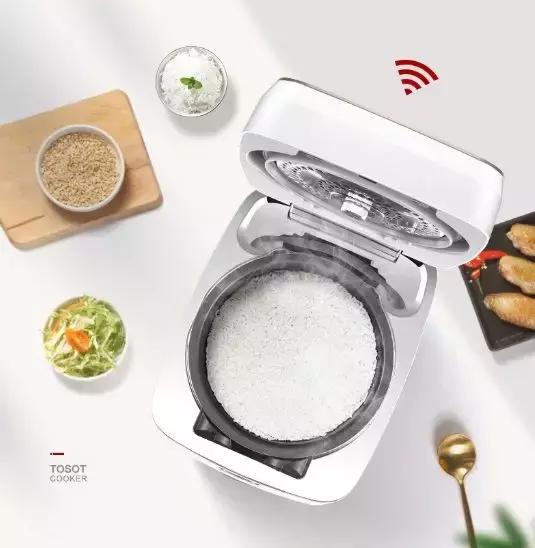 “饭煲天团”来袭，你家的饭“董店长”包了