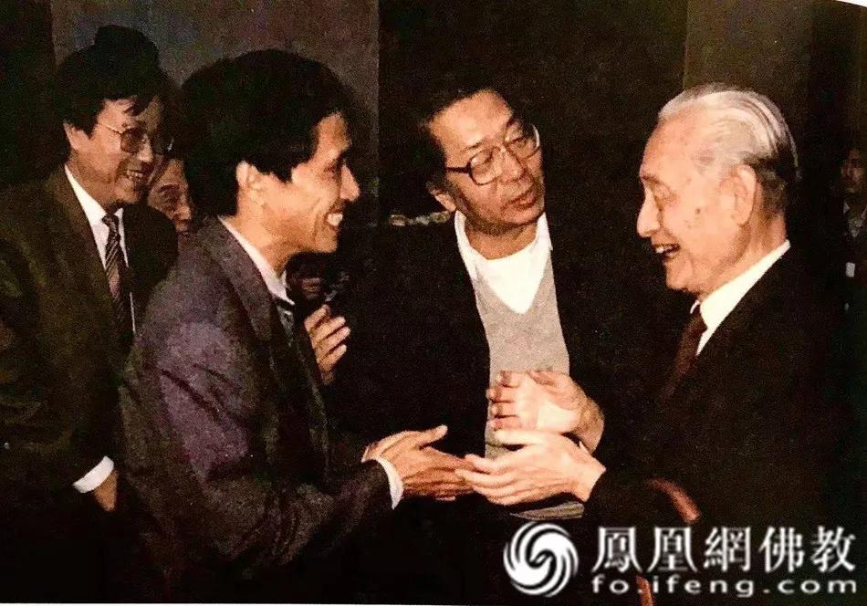 赵朴初来历,既非赵朴初还是赵朴初