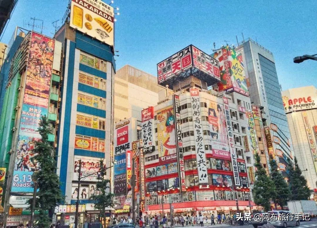 路过东京：钱多闲多兴趣多，找座城消磨时光，选它就对了