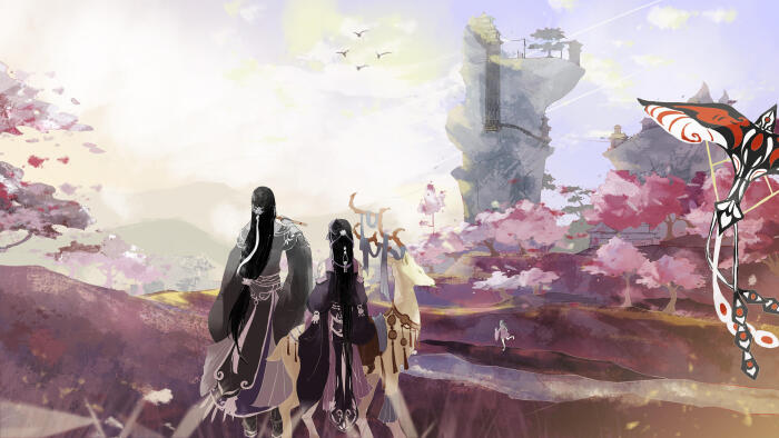 剑网三里情缘的意思,剑网三玩家恩怨情仇的故事