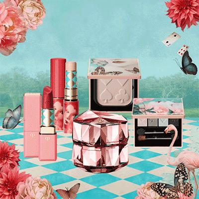 99元开售!彩妆界拉开年度大战,圣诞限量哪家强?