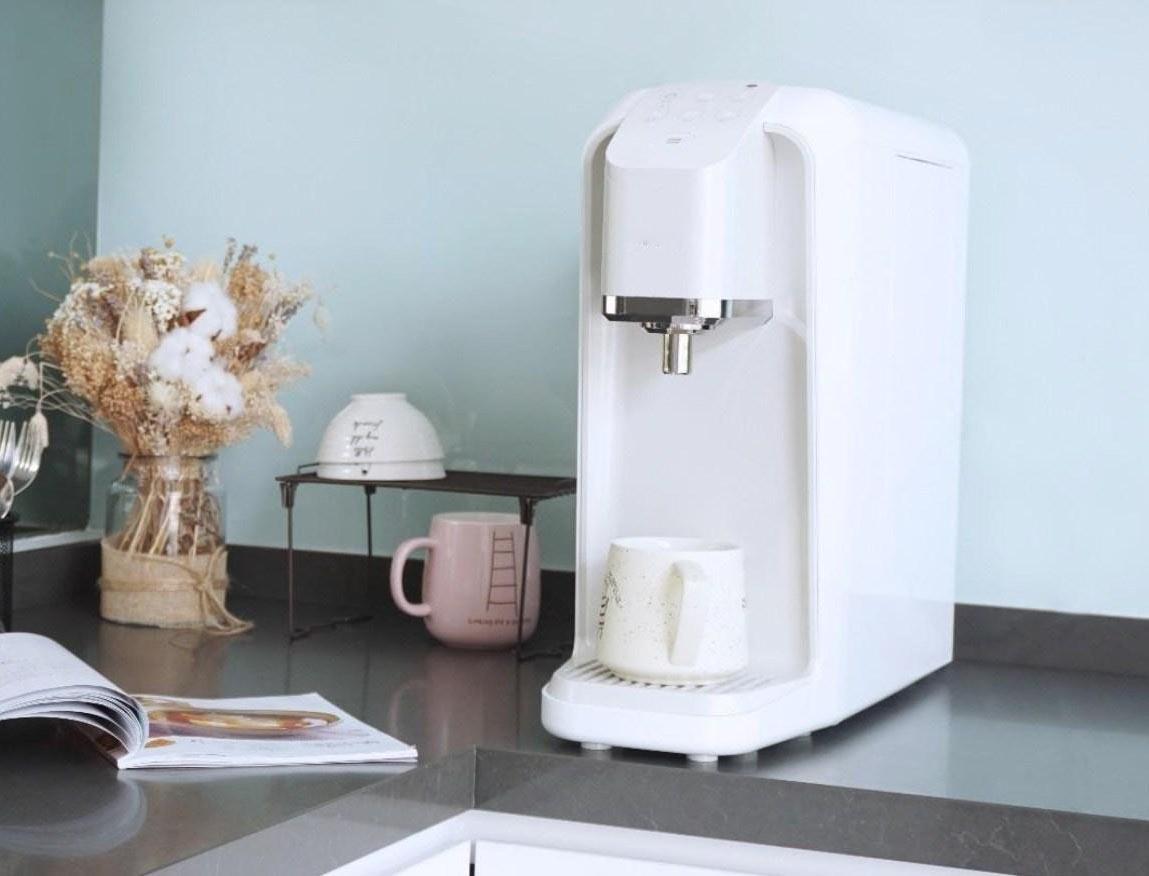 净水器和即热饮水机哪个好,电热水壶跟即热饮水机对比