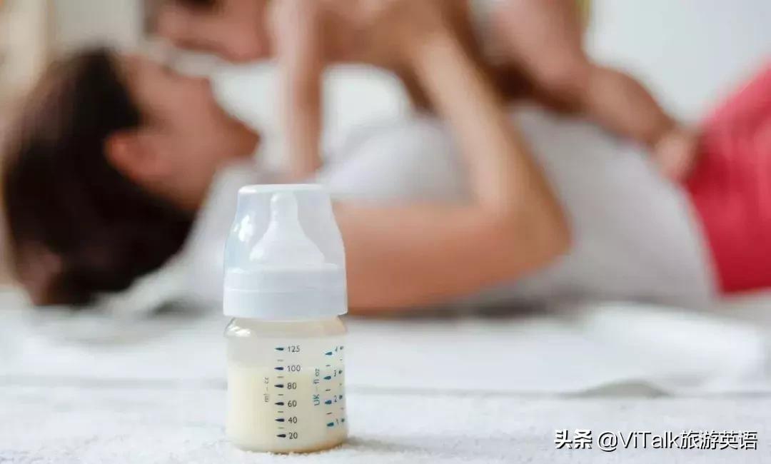 和Baby出国旅行，宝爸宝妈们一定要会的口语「3.商场逛街购物」