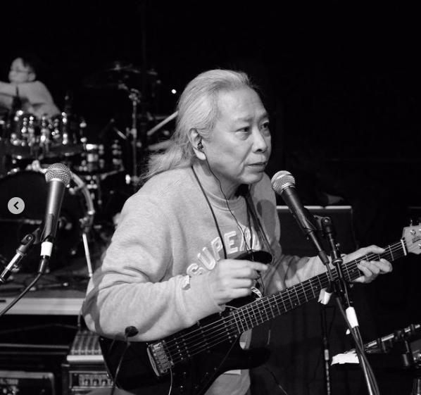 杨云骠因病逝世,音乐人杨云骠因病逝世