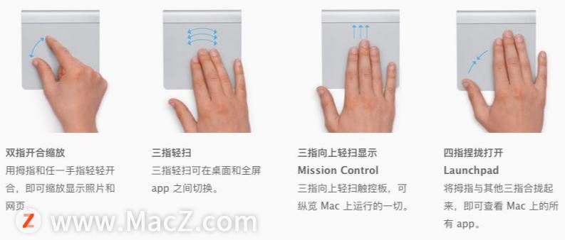 mac日常使用方法,mac新手使用教程