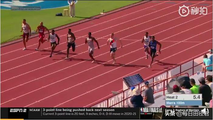 莫有雪世少赛200米成绩,莫有雪100米输给清华