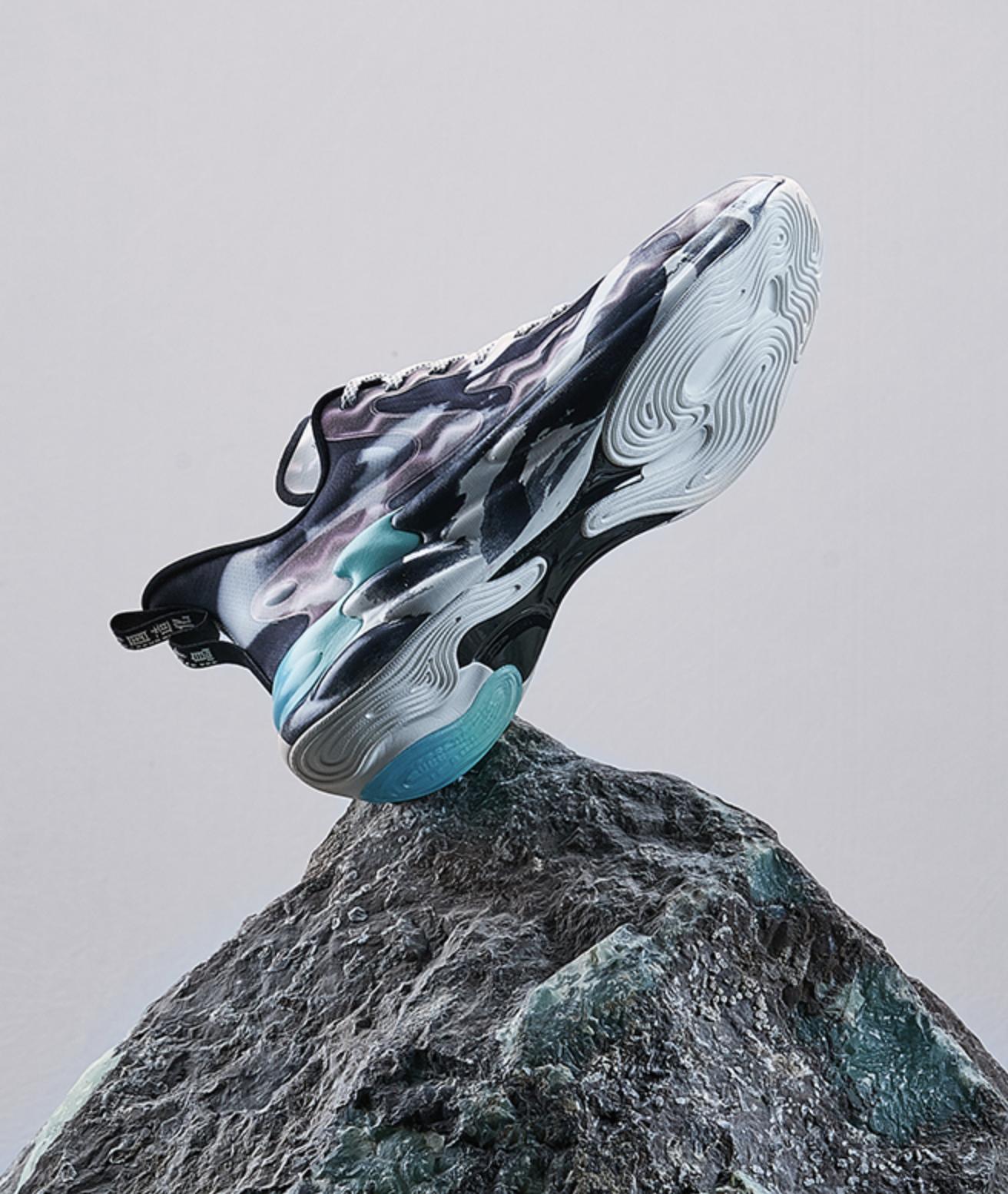 国货品牌当自强,国货当自强耐克