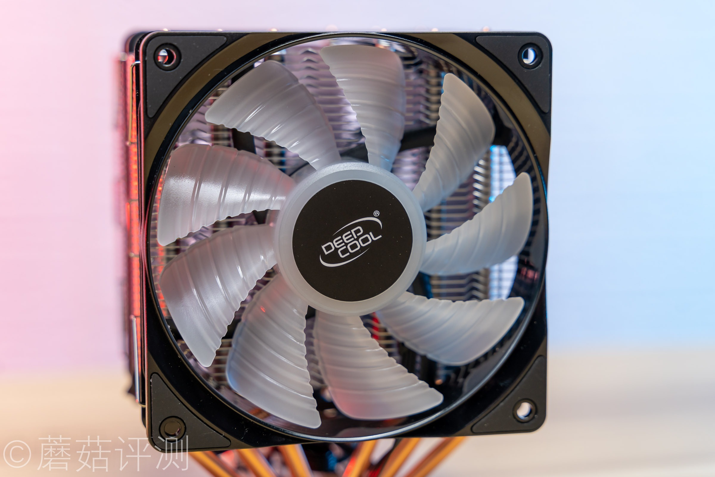 九州风神大霜塔procpu散热器,九州风神大霜塔能压什么cpu