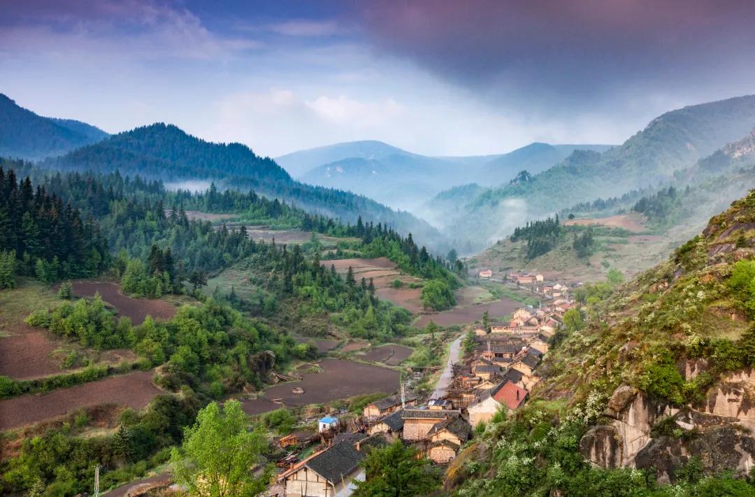 60岁前必去的中国各省区最美天堂,全国各省最美天堂你都去对了吗