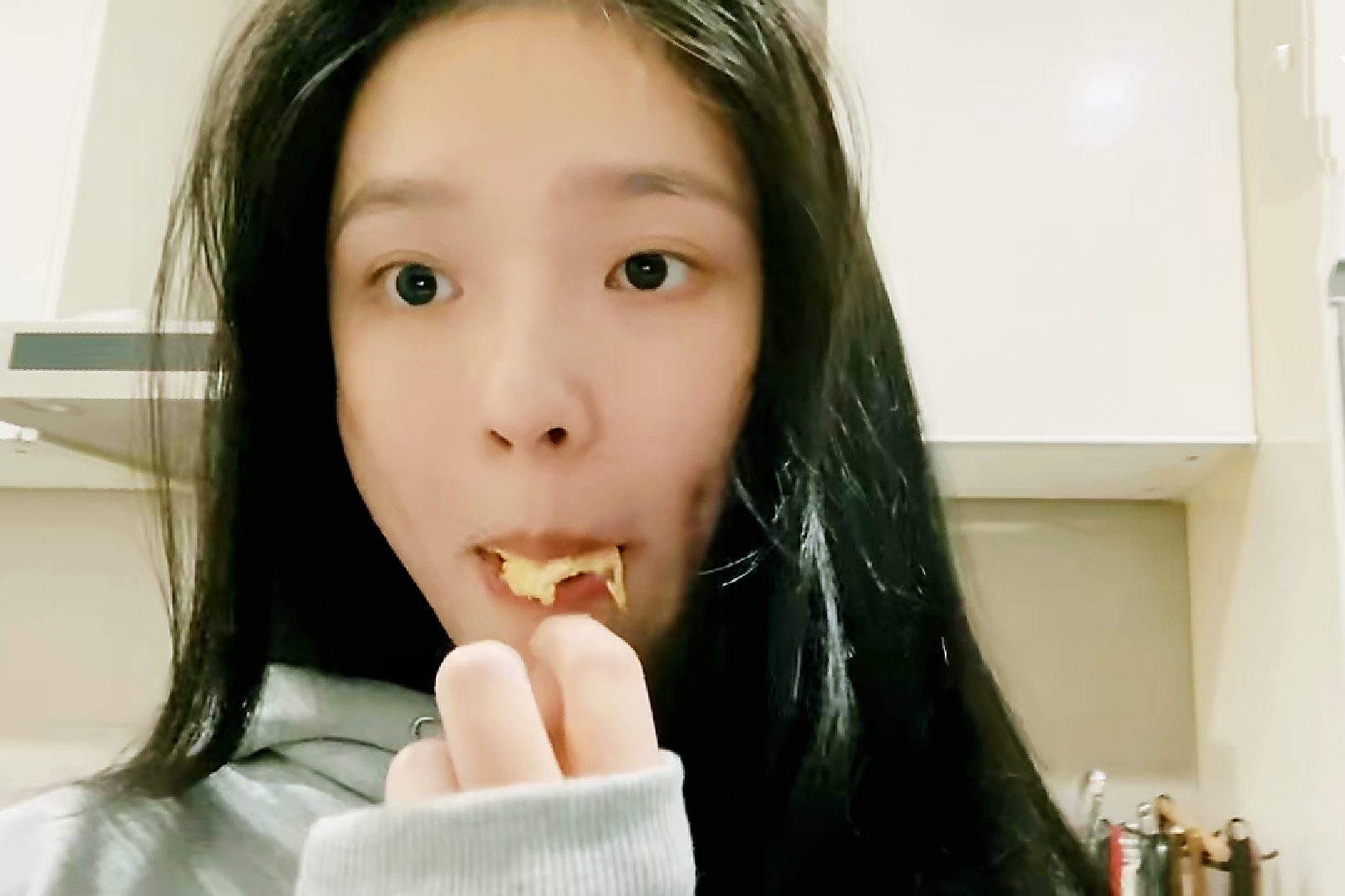 林允做菜视频完整,林允8小时做泡菜