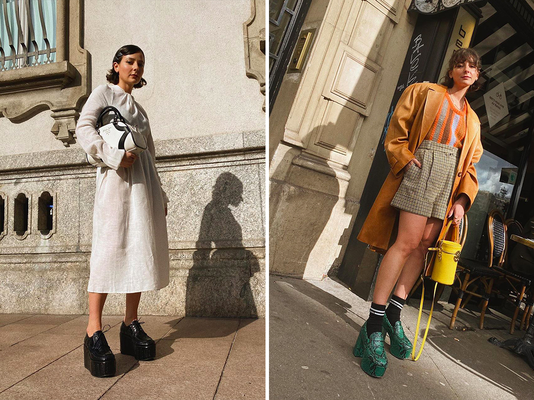 显腿长又百搭，秋冬最时髦的3双“厚底鞋”，小个子值得买