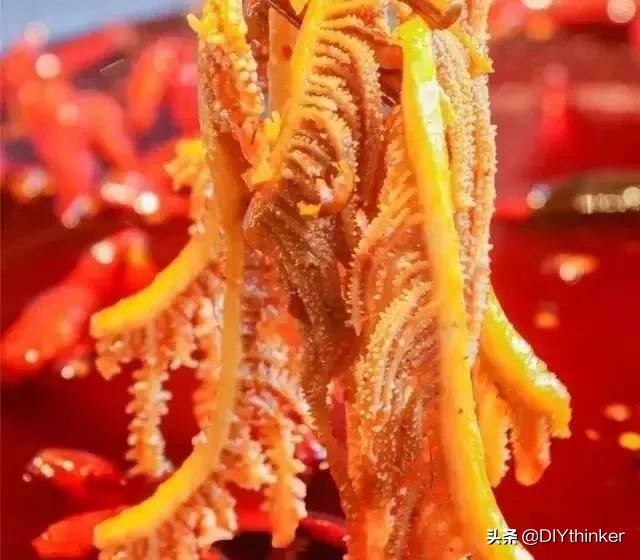 牛的四个胃分别可以做什么美食,牛的四个胃怎么吃