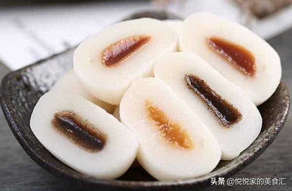 汤圆怎样和面更筋道,干吃汤圆不发硬的做法