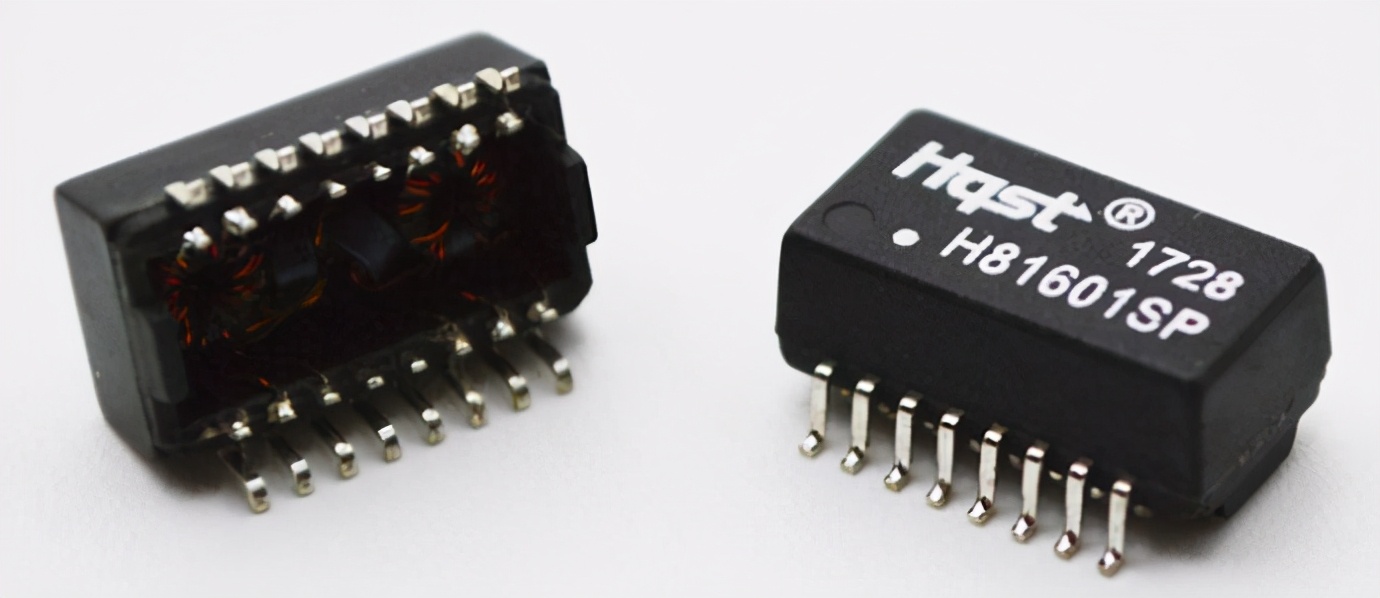 网络变压器材料,网络变压器的资料