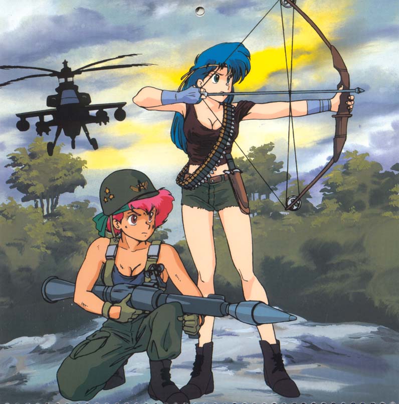 8090后的日本动画片,80年代90年代引进的日本动画片