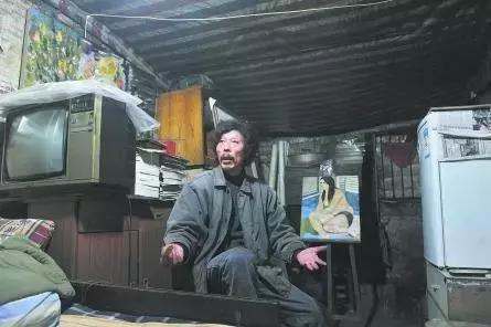 气哭专业画家，还不如这些保安大叔，流浪大爷，食堂大姐？