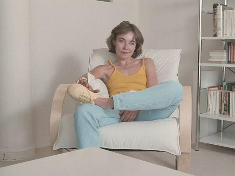 数候麦经典电影，学法式风情搭法