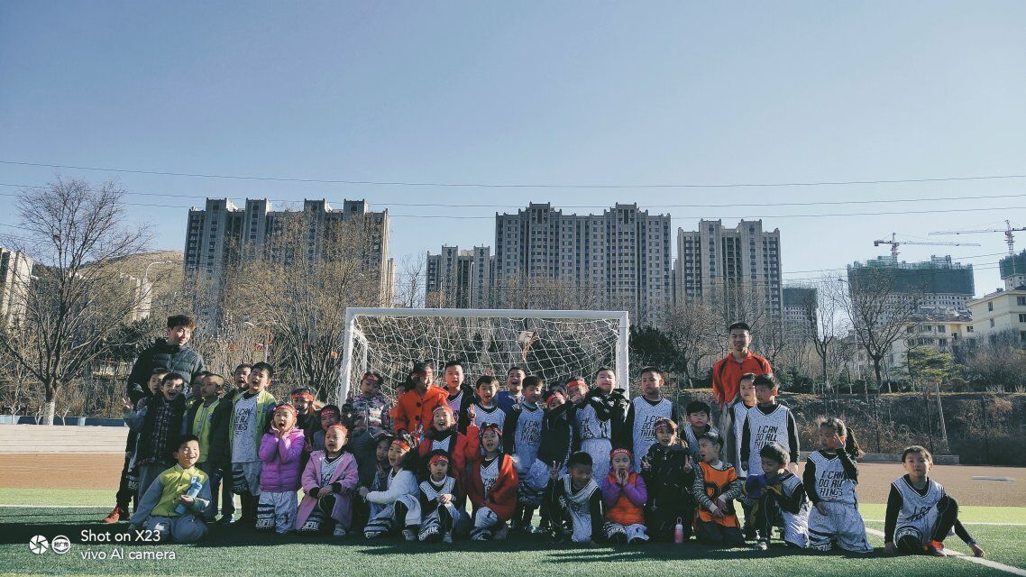 济南2021小学足球比赛,初次体验足球赛现场