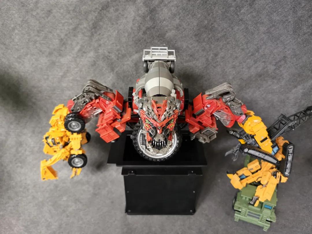 dd大力神铲土机,航行家级系列铲土机