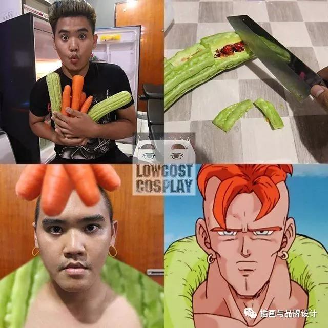 泰国小胖cos赛博朋克,泰国网红小胖cos