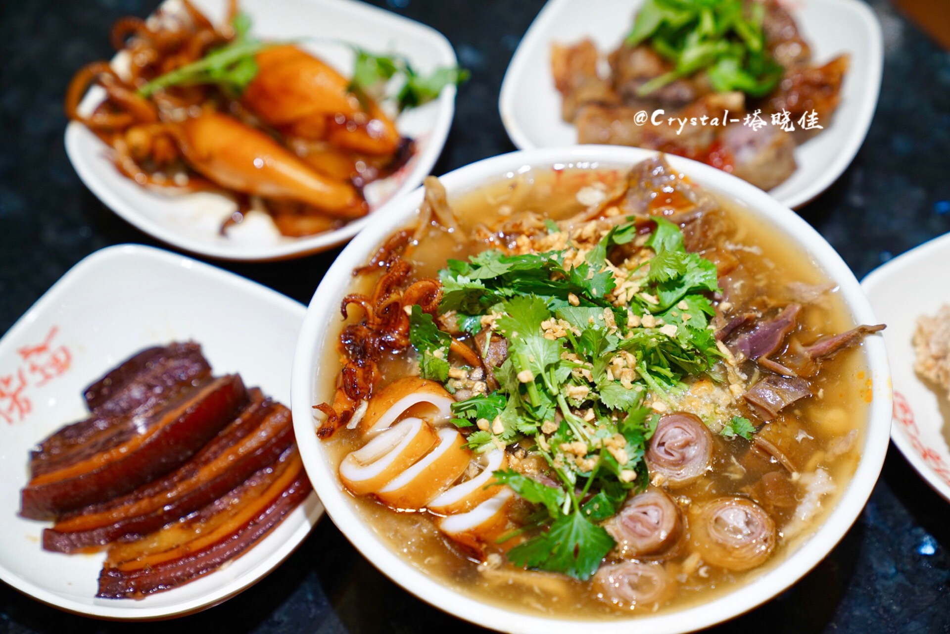 厦门老字号卤面,闽南最好卤面店老字号