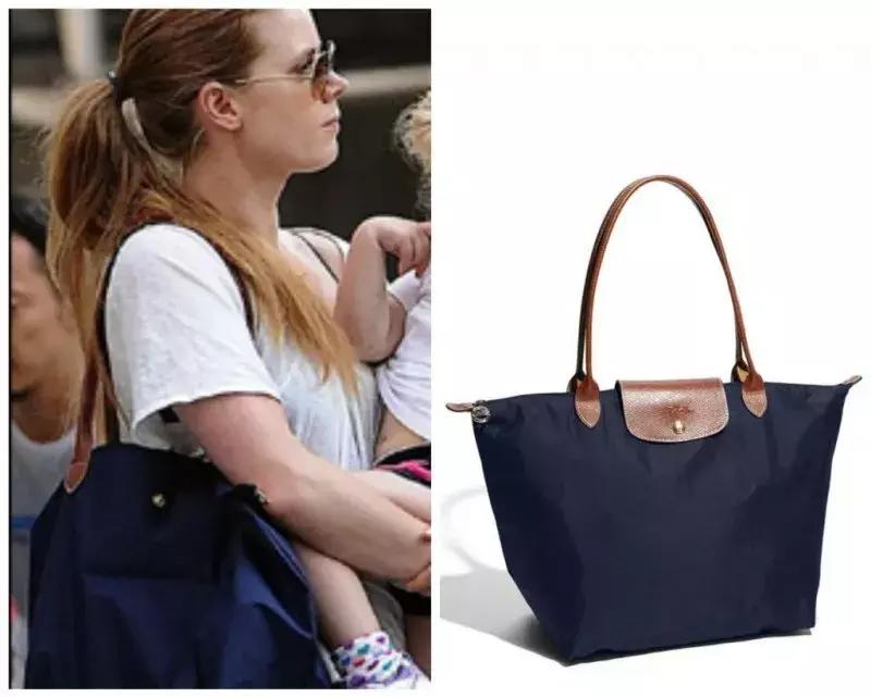 妈咪包好看,简约版妈咪包