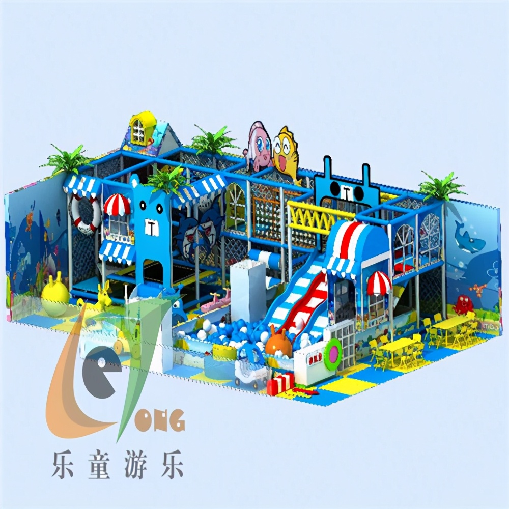 重庆淘气堡儿童乐园,重庆儿童乐园淘气堡游乐设备厂家