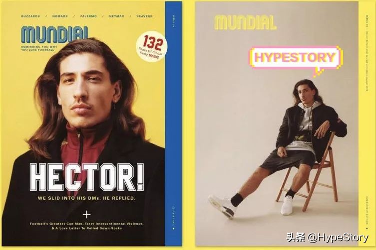 受邀牛津大学演讲第一人，他才是打败梅西C罗的新一代足球明星