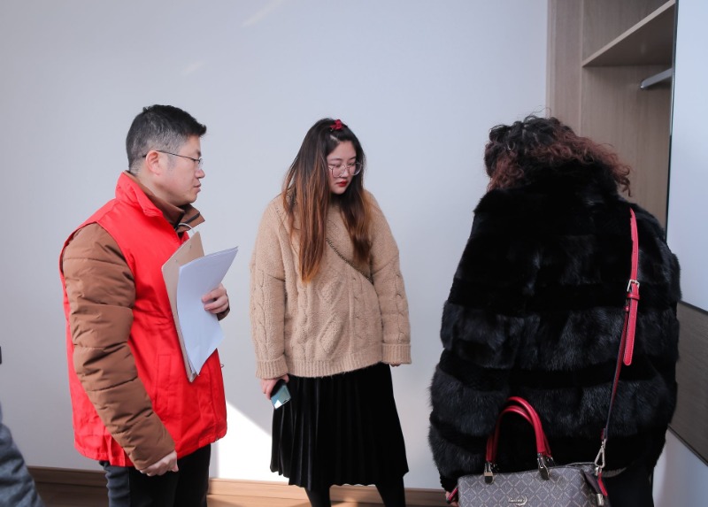 万科交付是一栋一栋交付吗,万科交付标准有甲醛吗