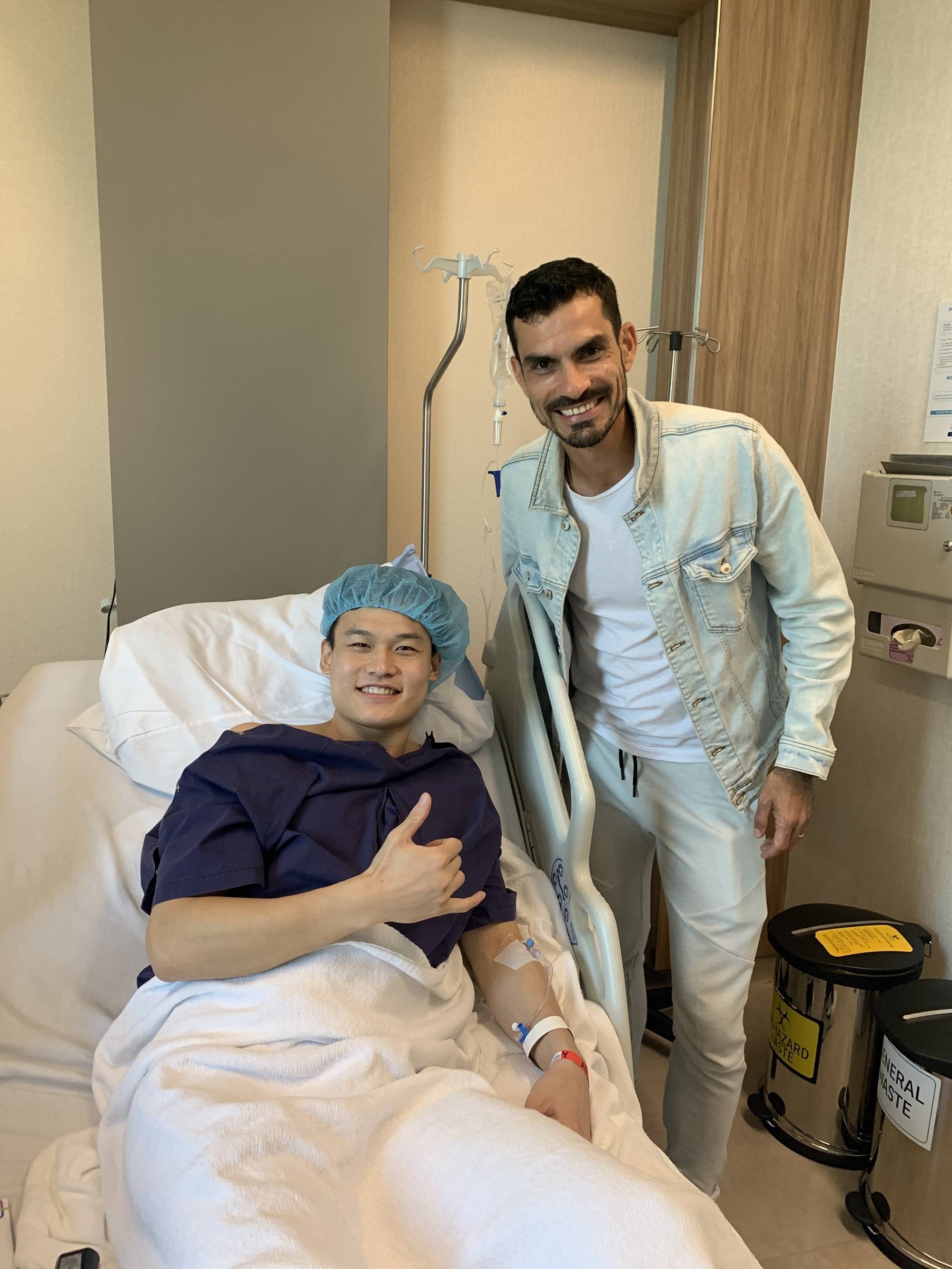 膝盖伤开遗精药！球员恼羞成怒：庸医误诊成国足笑柄