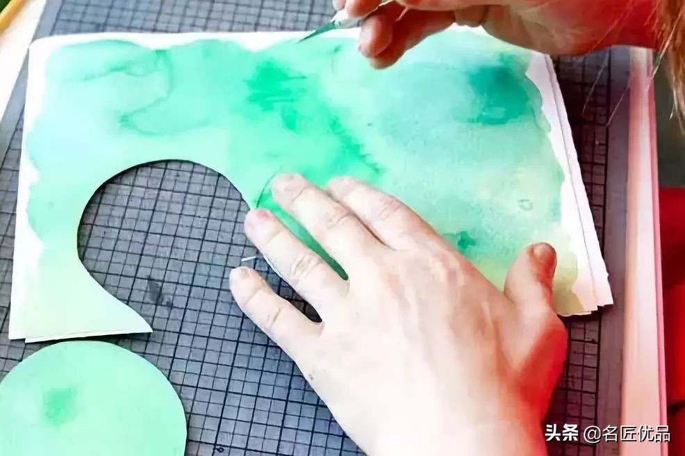 手工有趣的花,精美手工又漂亮又简单