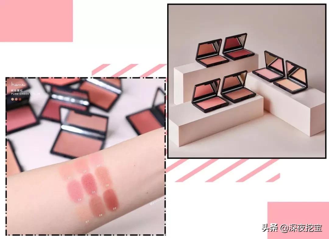 国货平价彩妆排行榜前十名有哪些,国货彩妆平价推荐视频