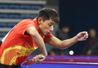 张继科和许昕谁厉害,张继科的巅峰多厉害