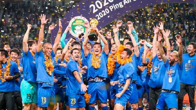 0元卖球队，放弃苏宁控制权，马云投了10亿后，张近东再次行动